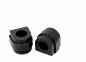 Preview: Powerflex Buchsen Stabilisator vorne 24mm für Seat Ateca Multi-Link (2016-) Black Series