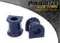 Preview: Powerflex for Ford Mustang (2015 -) Rear Anti Roll Bar Bush 22mm PFR19-1719-22BLK Black Series