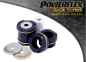 Preview: Powerflex for Ford Mustang (2015 -) Rear Subframe Rear Bush PFR19-1725BLK Black Series