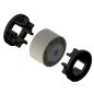 Preview: Powerflex Rear Diff Front Mounting Bush Insert for Ford Focus MK3 RS Black Series