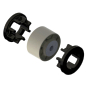 Preview: Powerflex Rear Diff Front Mounting Bush Insert for Ford Focus MK3 RS Black Series