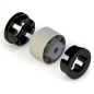 Preview: Powerflex Rear Diff Rear Mounting Bush Insert for Ford Focus MK3 RS Black Series