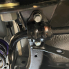 Preview: Powerflex Buchsen Stabilisator hinten 15mm für Hyundai Veloster JS inc N (2018-) Black Series