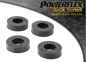Preview: Powerflex for Jaguar (Daimler) XK8 XK8R Rear Anti Roll Bar Link Rubbers PFR27-210BLK Black Series