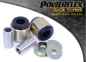 Preview: Powerflex for Jaguar (Daimler) S Type - X202/4/6 (2002-2009) Rear Lower Arm Outer Bush PFR27-611BLK Black Series