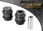 Preview: Powerflex for Jaguar (Daimler) S Type - X202/4/6 (2002-2009) Rear Upper Arm Front Bush PFR27-613BLK Black Series