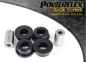 Preview: Powerflex for Mazda MX-5 MK3 2005 on Rear Upper Forward Link Arm Inner Bush PFR36-409BLK Black Series