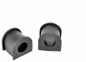 Preview: Powerflex Rear Anti Roll Bar Bush 18mm for Rover 200 Coupe inc. Turbo (1992-1988) Black Series