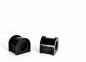 Preview: Powerflex Rear Anti Roll Bar Bush 20mm for Rover 200 Coupe inc. Turbo (1992-1988) Black Series