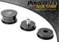 Preview: Powerflex for Mitsubishi Lancer Evolution 7-8-9 (inc 260) Rear Diff Mount Rear Bush PFR44-121BLK Black Series