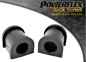 Preview: Powerflex für Mitsubishi Lancer Evolution 7-8-9 (inc 260) Stabilisator hinten 24mm PFR44-210-24BLK Black Series