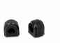 Preview: Powerflex Buchsen Stabilisator hinten 16mm für Mini R56/57 Gen 2 (2006-2013) Black Series