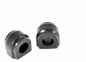 Preview: Powerflex Buchsen Stabilisator hinten 17mm für Mini R55 Clubman Gen 1 (2007-2014) Black Series
