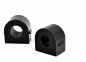 Preview: Powerflex Buchsen Stabilisator hinten 22.5mm für BMW E82 1 Series M Coupe (2010-2012) Black Series
