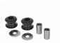 Preview: Powerflex Buchsen Verbindungsbuchse hinterer Stabilisator für Mini F60 Countryman Gen 2 (2017-) Black Series