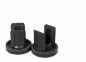 Preview: Powerflex Buchsen Differentialbesfestigung hinten HA für Mini Countryman R60 4WD (2010-2016) Black Series