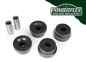 Preview: Powerflex Rear Beam Mounting Bush Rearfor BMW E36 inc M3 (1990-1998) Heritage Collection