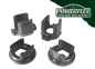 Preview: Powerflex Rear Subframe Mounting Front Insertfor BMW E39 5 Series 520 - 530 (1996 - 2004) Heritage Collection