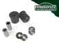 Preview: Powerflex Rear Diff Rear Mounting Bushfor BMW E32 7 Series (1988-1994) Heritage Collection