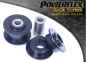 Preview: Powerflex for Porsche 993 (1994 - 1998) Rear Lower Wishbone Inner Rear Bush PFR57-912BLK Black Series
