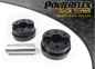 Preview: Powerflex Rear Beam Mount Bush for Smart ForTwo 451 (2007-2014) Black Series