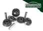 Preview: Powerflex Diff Mounting Bush Kit Of 3for VW T4 Transporter (1990-2003) Heritage Collection