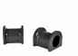 Preview: Powerflex Rear Anti Roll Bar Bush to Chassis 28mm for VW T5 Transporter inc. 4Motion (2003-2015) Black Series