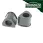 Preview: Powerflex Rear Anti Roll Bar Inner Bush 21.5mmfor VW Jetta MK1 (1979 - 1984) Heritage Collection