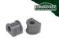 Preview: Powerflex Rear Anti Roll Bar Inner Bush 19.5mmfor VW Jetta MK1 (1979 - 1984) Heritage Collection