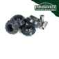 Preview: Powerflex Rear Shock Top Mounting Bushfor VW Jetta MK1 (1979 - 1984) Heritage Collection