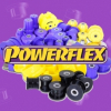 Preview: Powerflex Buchsen Road Series Mütze für Universal Merchandise Black Series