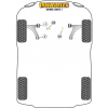 Preview: Powerflex Wheel Mounting Guide Pin for Citroen Nemo (2007-)