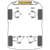 Preview: Powerflex Wheel Mounting Guide Pin for Ferrari 208GTB/GT4, 308GTB/GT4, 328GTB (1973-1989)