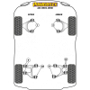 Preview: Powerflex Wheel Mounting Guide Pin for Ferrari F355 (1994-1999)