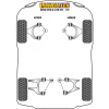 Preview: Powerflex Wheel Mounting Guide Pin for Ferrari Dino 206/246GT (1967-1974)