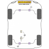 Preview: Powerflex Wheel Mounting Guide Pin for Lotus Evora (2010-2021)