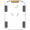 Preview: Powerflex Wheel Mounting Guide Pin for Renault Kangoo (1997-2008)