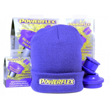 Powerflex Powerflex Road Series Beanie for Universal Merchandise