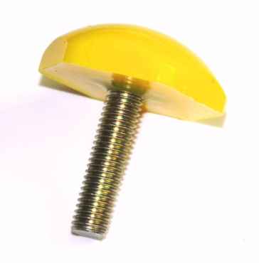 Powerflex Bump Stop With M10x38mm Fixing Stud for Universal Anschlagpuffer