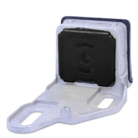 Preview: Powerflex Buchsen Auspuffhalterung am Fahrgestell hinten für Renault Clio II inc 172 & 182 (1998-2012) Black Series