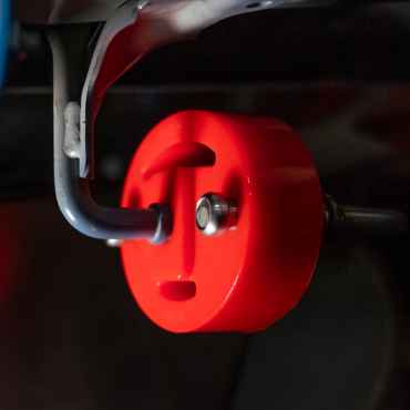 Powerflex Buchsen Auspuffbefestigung für Honda Civic MK11 FL5 Type R (2022-)