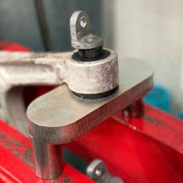 Preview: Powerflex Wishbone Bush Fitting Tool for McLaren MP4-12C (2011-2014)