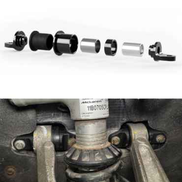 Preview: Powerflex Front/Rear Wishbone Bush Kit for McLaren MP4-12C (2011-2014)