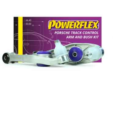 Powerflex Track Control Arm & Bush Kit for Porsche 997 inc. Turbo (2005-2012)