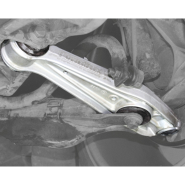 Preview: Powerflex Buchsen Satz incl. Querlenker vorne für Porsche 718 Boxster/Cayman Black Series