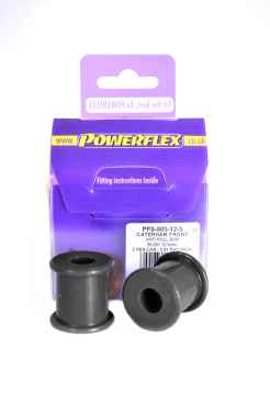Powerflex Front Anti Roll Bar Bush 12.5mm for Caterham 7 Metric Chassis (DeDion Without Watts Linkage)