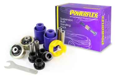 Powerflex Buchsen Handling Pack für Fiat Punto Evo Abarth (2009 onwards)