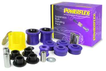 Powerflex Handling Pack (Petrol Only / mid 2008 on) for Audi A3 inc Quattro MK2 8P (2003-2012)
