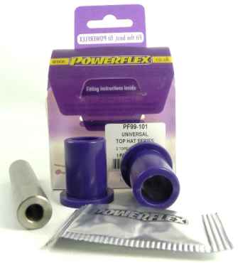 Powerflex for Universal Befestigungssatz 100 Series Top-Hat Bush PF99-101