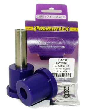 Powerflex für Universal Befestigungssatz 100 Serie PF99-104